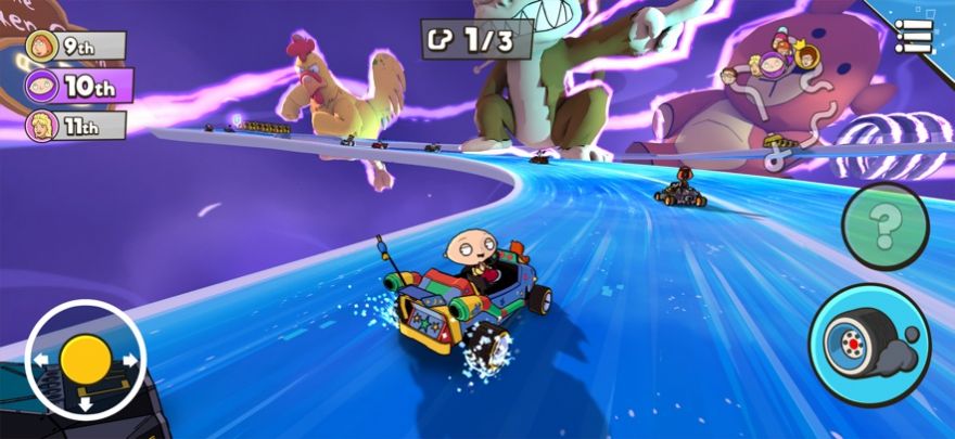 warped kart racers正版下载安装