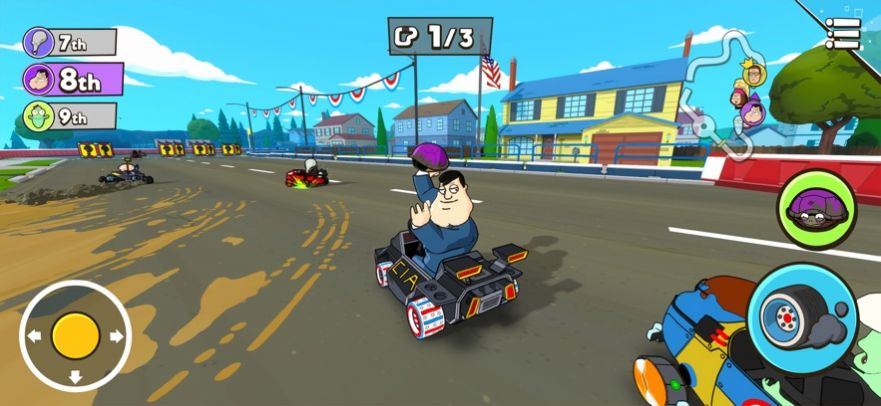 warped kart racers正版下载安装