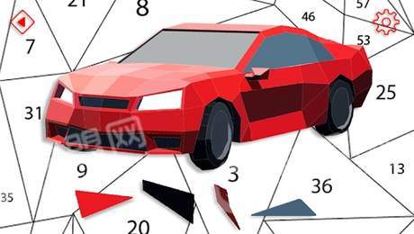 汽车无多边形艺术正版下载安装